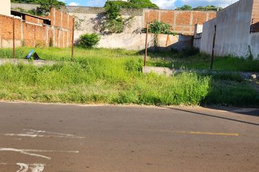 Terreno &agrave; venda - 472m&sup2; - Jardim Itapu&atilde;