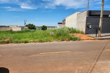 Terreno &agrave; venda - 220m&sup2; - Parque Residencial Metropolitano