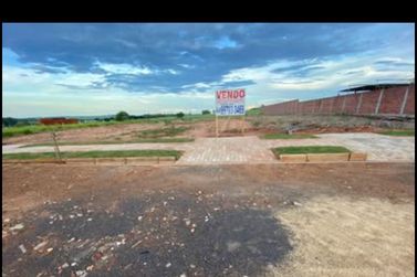 Terreno &agrave; venda - 1022m&sup2; - Serra dos Dourados