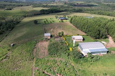 S&iacute;tio &agrave; venda - 500000m&sup2; - Canindeyu