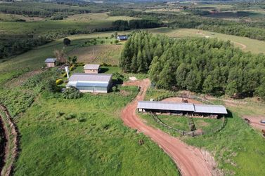 S&iacute;tio &agrave; venda - 500000m&sup2; - Canindeyu