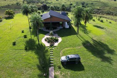 S&iacute;tio &agrave; venda - 500000m&sup2; - Canindeyu