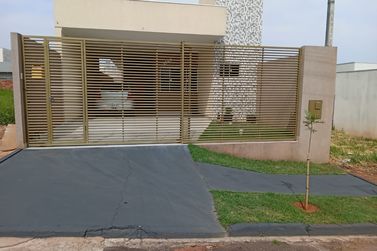 Casa &agrave; venda - 90m&sup2; - Parque Residencial Belo Monte