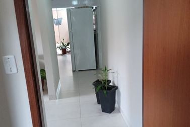 Casa &agrave; venda - 90m&sup2; - Parque Residencial Belo Monte