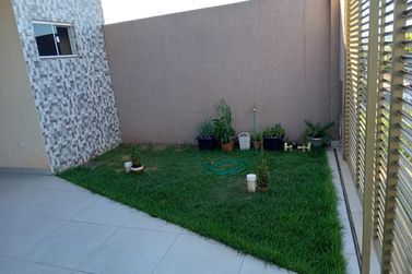 Casa &agrave; venda - 90m&sup2; - Parque Residencial Belo Monte