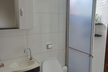 Casa &agrave; venda - 90m&sup2; - Parque Residencial Belo Monte