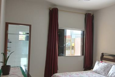 Casa &agrave; venda - 90m&sup2; - Parque Residencial Belo Monte