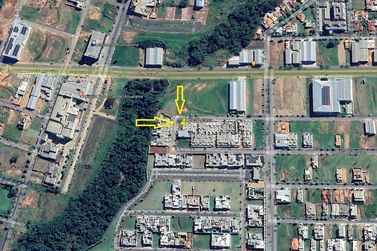 Terreno &agrave; venda - 190m&sup2; - Parque Residencial Interlagos