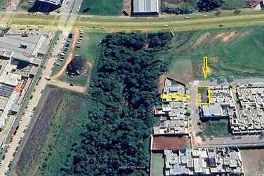 Terreno &agrave; venda - 190m&sup2; - Parque Residencial Interlagos