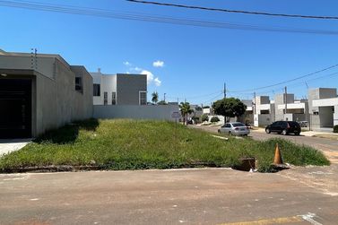 Terreno &agrave; venda - 190m&sup2; - Parque Residencial Interlagos