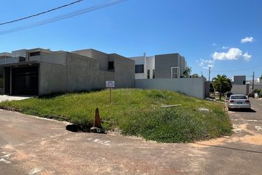 Terreno &agrave; venda - 190m&sup2; - Parque Residencial Interlagos