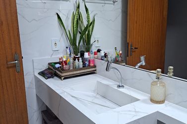 Casa &agrave; venda - 80m&sup2; - Parque Residencial Interlagos II
