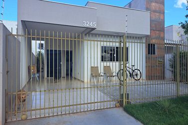 Casa &agrave; venda - 80m&sup2; - Parque Residencial Interlagos II