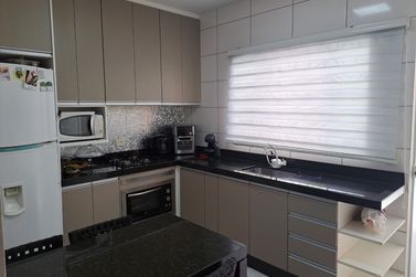 Casa &agrave; venda - 80m&sup2; - Parque Residencial Interlagos II