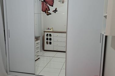 Casa &agrave; venda - 80m&sup2; - Parque Residencial Interlagos II