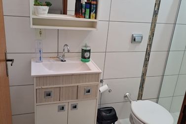 Casa &agrave; venda - 80m&sup2; - Parque Residencial Interlagos II