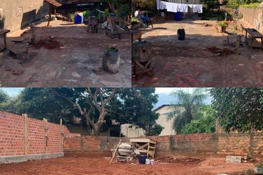 Terreno &agrave; venda - 530m&sup2; - Zona V