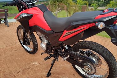 HONDA NXR