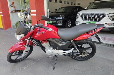 HONDA CG