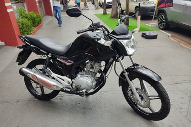 HONDA CG