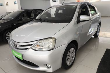 Toyota ETIOS