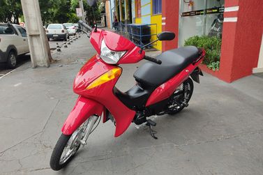 HONDA BIZ-ES