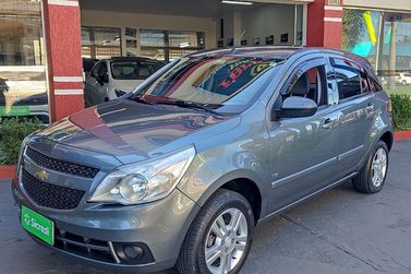Chevrolet AGILE