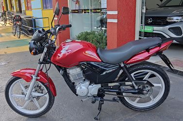 HONDA CG