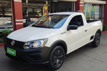 VolksWagen Saveiro