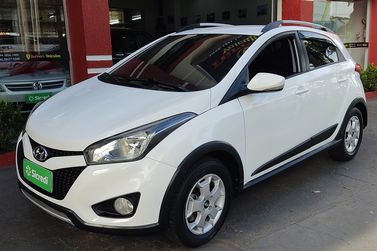 Hyundai HB20X