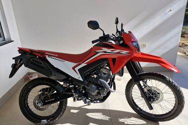 HONDA XR
