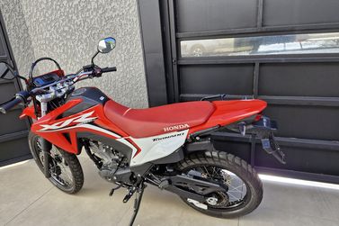 HONDA XR