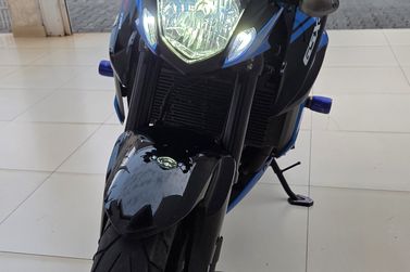 SUZUKI GSX-S