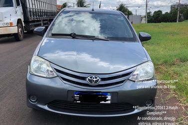 Toyota ETIOS