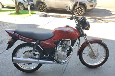 HONDA CG