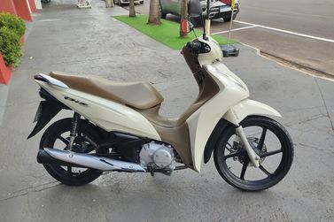 HONDA BIZ