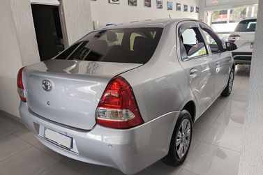 Toyota ETIOS