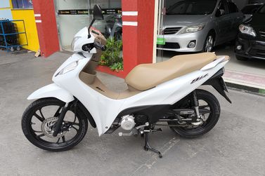 HONDA BIZ