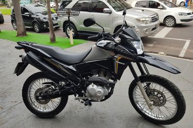 HONDA NXR