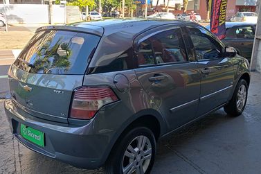 Chevrolet AGILE