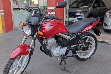HONDA CG