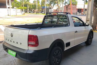 VolksWagen Saveiro