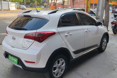 Hyundai HB20X
