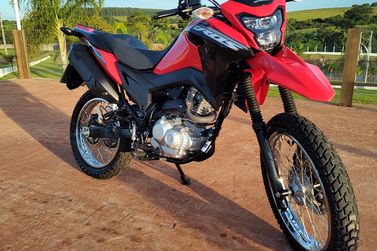 HONDA NXR