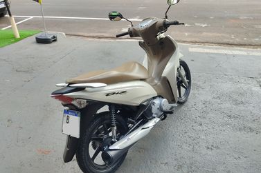 HONDA BIZ