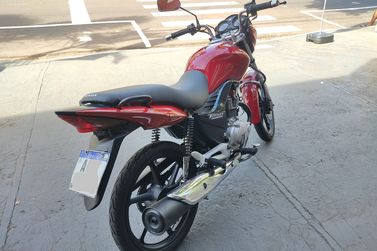 HONDA CG