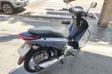 HONDA BIZ