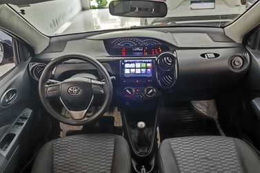 Toyota ETIOS
