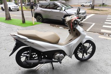 HONDA BIZ