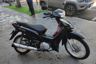 HONDA BIZ